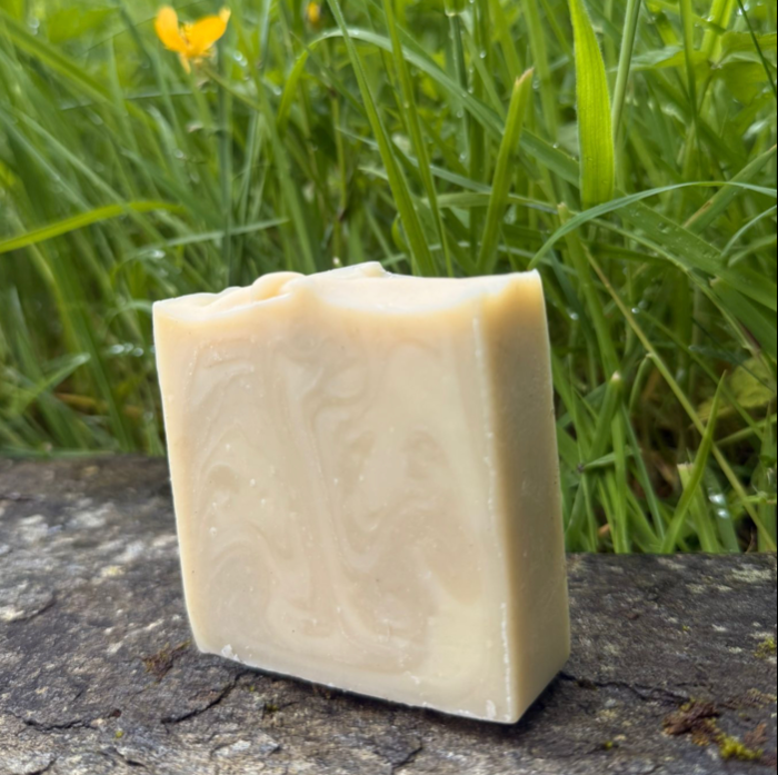Lemongrass and Cedarwood Natural Soap