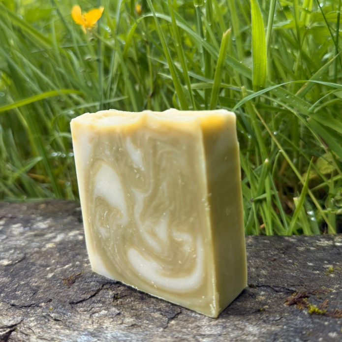 Mint and Eucalyptus Natural Soap