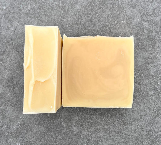 Lemongrass and Cedarwood Natural Soap