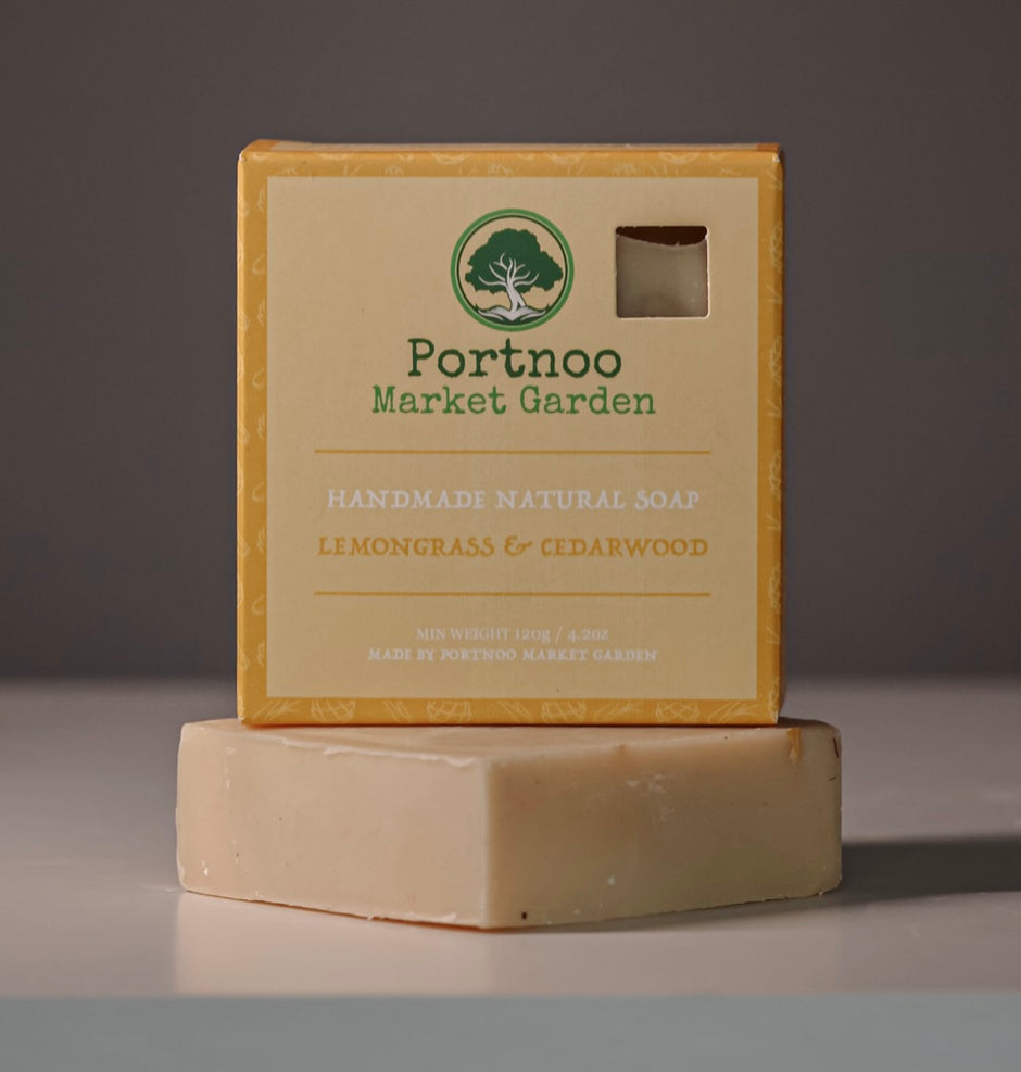 Handmade Natural Soap – Portnoo Market Garden Limited