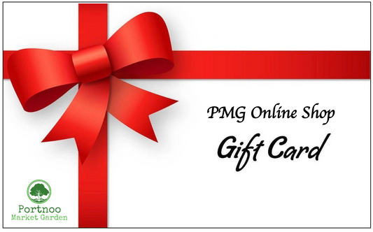 PMG Online Shop Gift Card